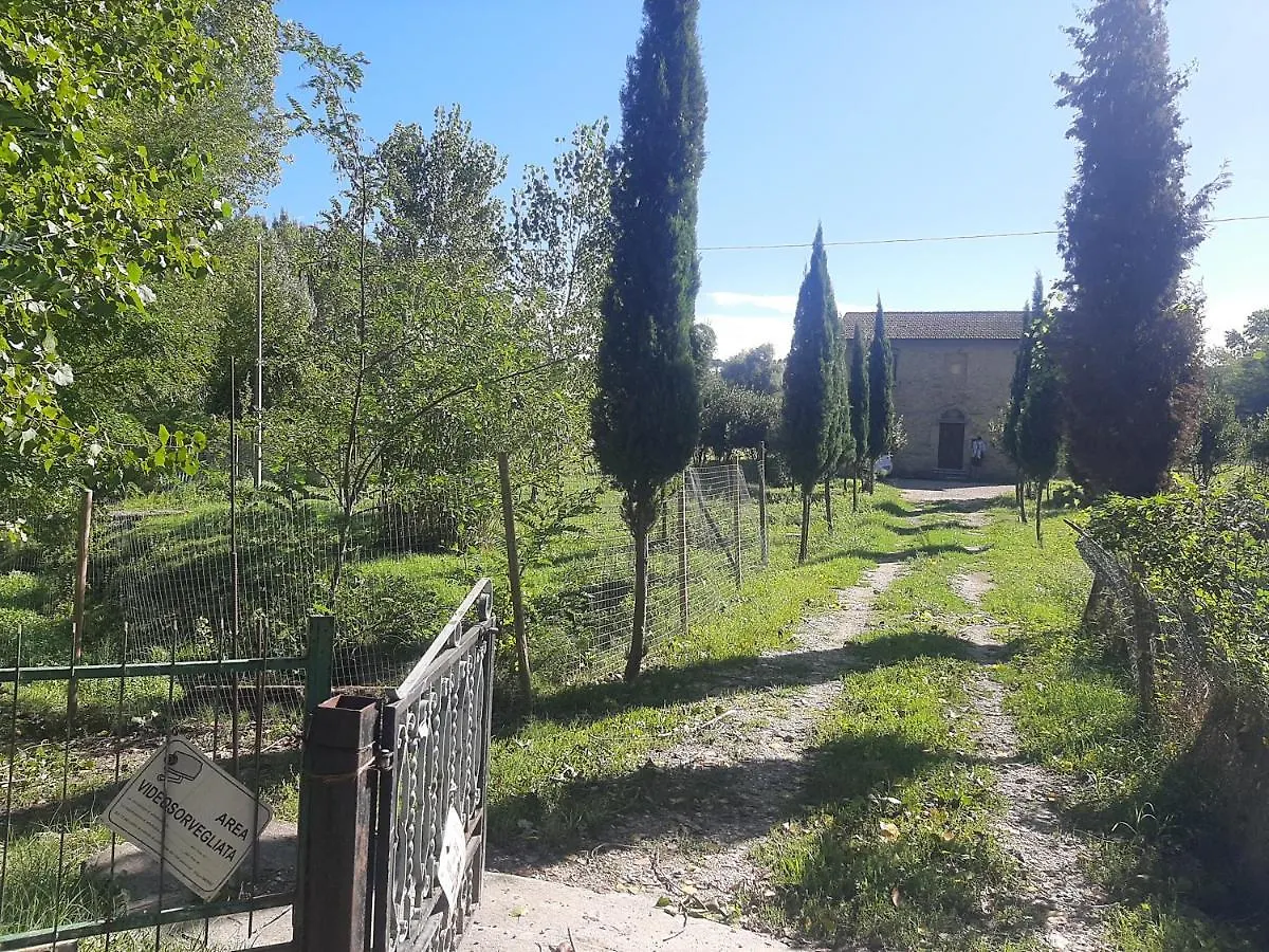 Gasthof Villa Olivieri Lari